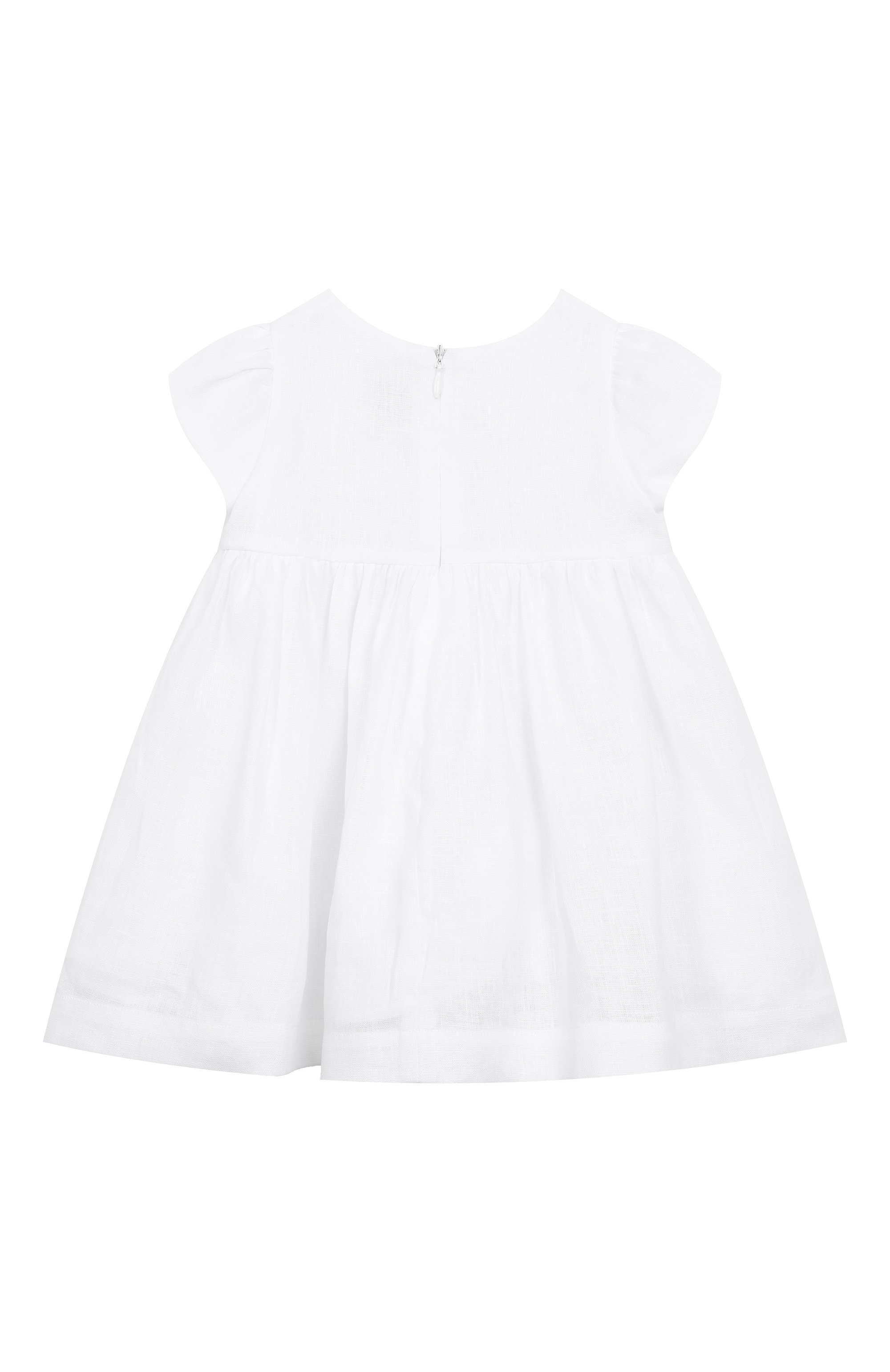 Комплект из платья и шорт IL GUFO, арт. P25VM788L0002/3M-9M, фото 3