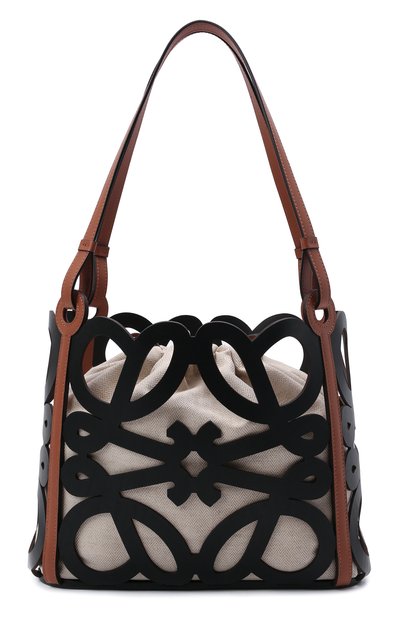 Сумка-тоут anagram small LOEWE, арт. A821Q05X01, фото 1