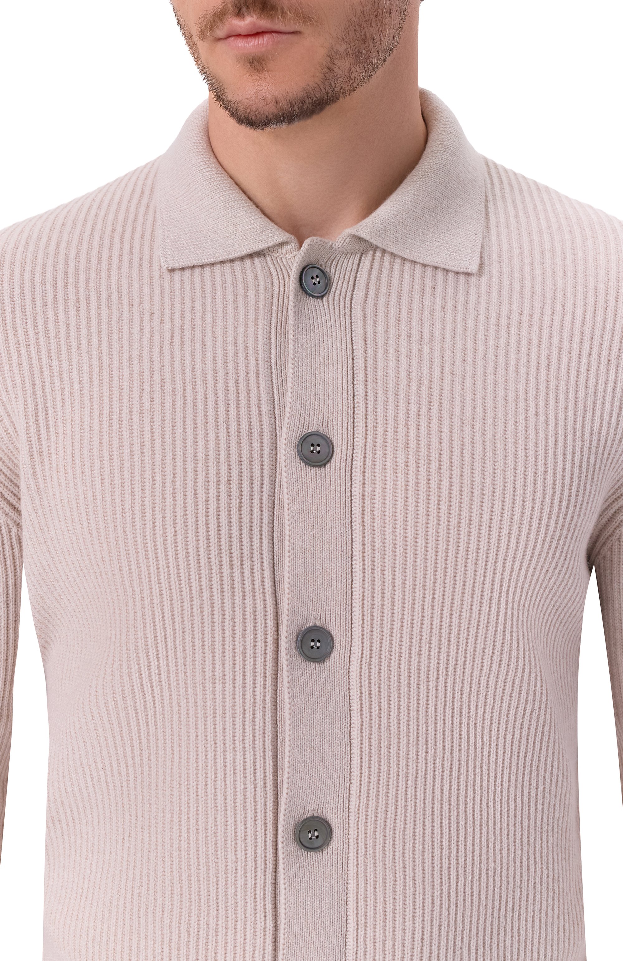 Кашемировый кардиган GRAN SASSO, арт. 23104/15561, фото 5