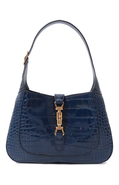 Сумка jackie 1961 small из кожи аллигатора GUCCI, арт. 636709 EV40G, фото 1