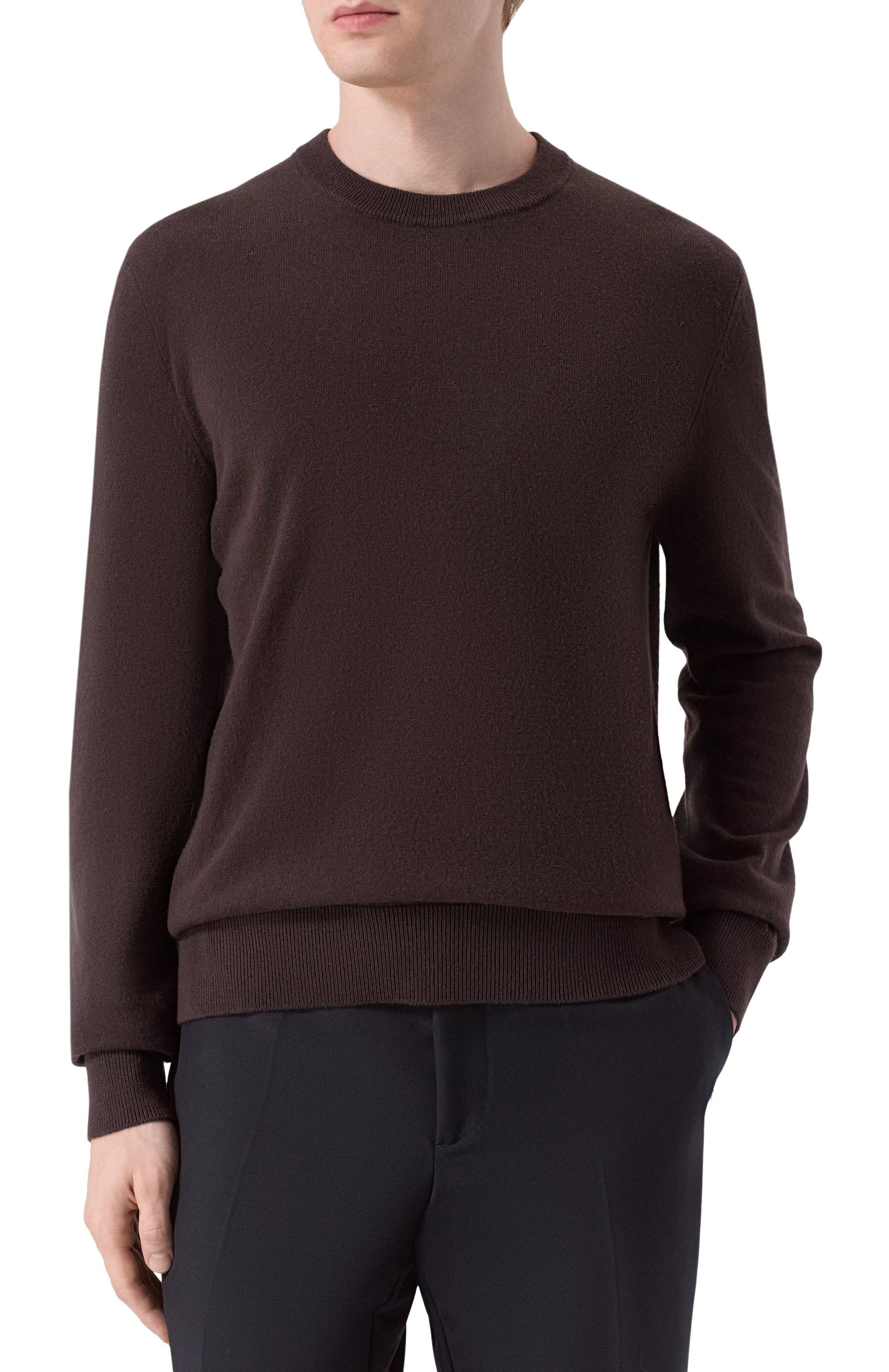 Джемпер из шерсти и кашемира DOLCE & GABBANA, арт. GXX01T/JGMC4, фото 3