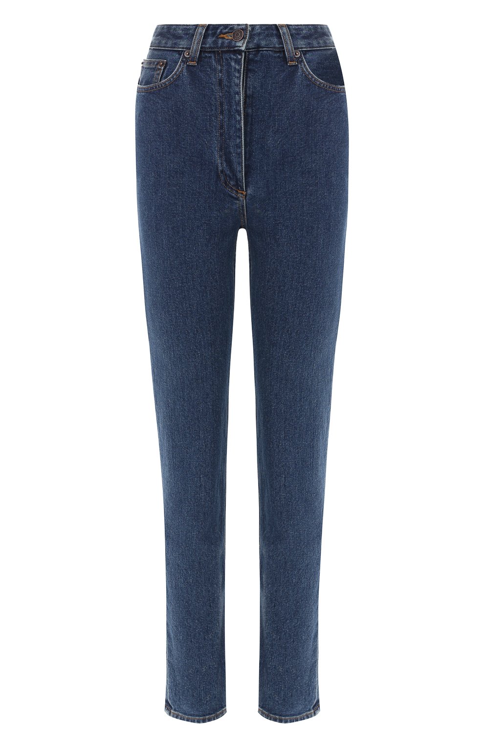 Джинсы прямого кроя THE ROW, арт. 4429W1371, фото 1