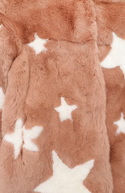 Шуба из кролика YVES SALOMON ENFANT, арт. 21WEM302XXREIN/12-14, фото 3