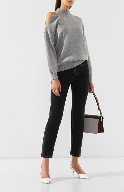 Хлопковый свитшот MICHAEL MICHAEL KORS, арт. MS96NW44VE, фото 2