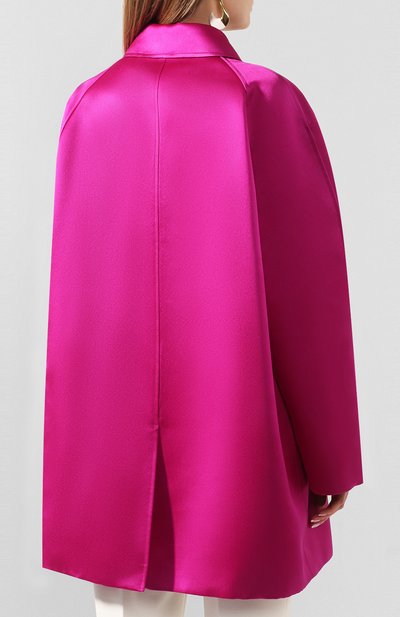 Шелковое пальто TOM FORD, арт. CS1101-FAX671, фото 4