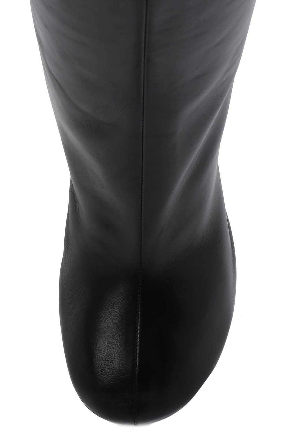 Кожаные сапоги JIL SANDER, арт. JS37233A-14012, фото 6