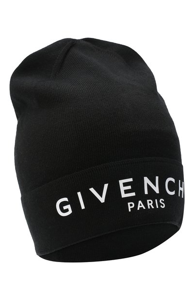 Шапка из хлопка и кашемира GIVENCHY, арт. GVCAPP/U1850, фото 1