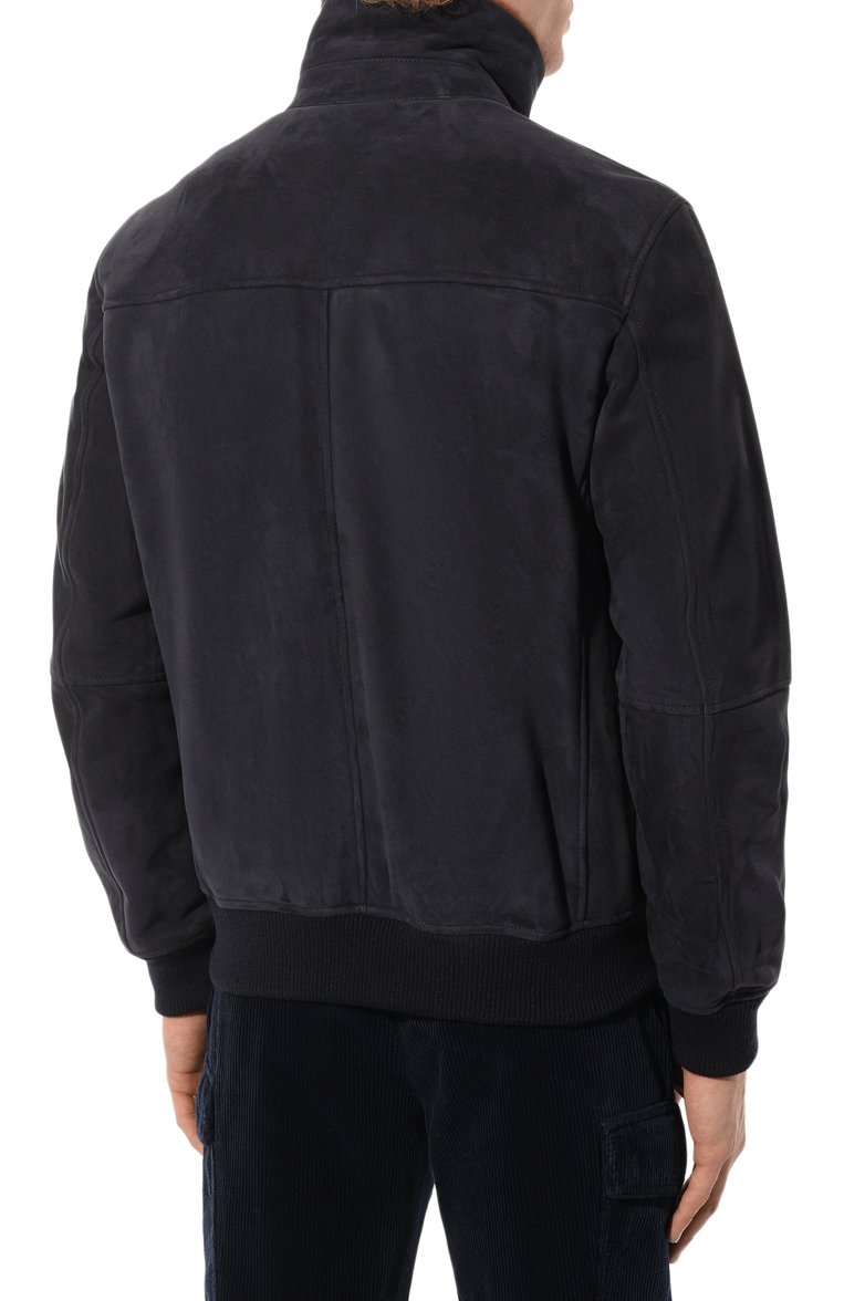 Дубленка из овчины MVST, арт. 53393, фото 4