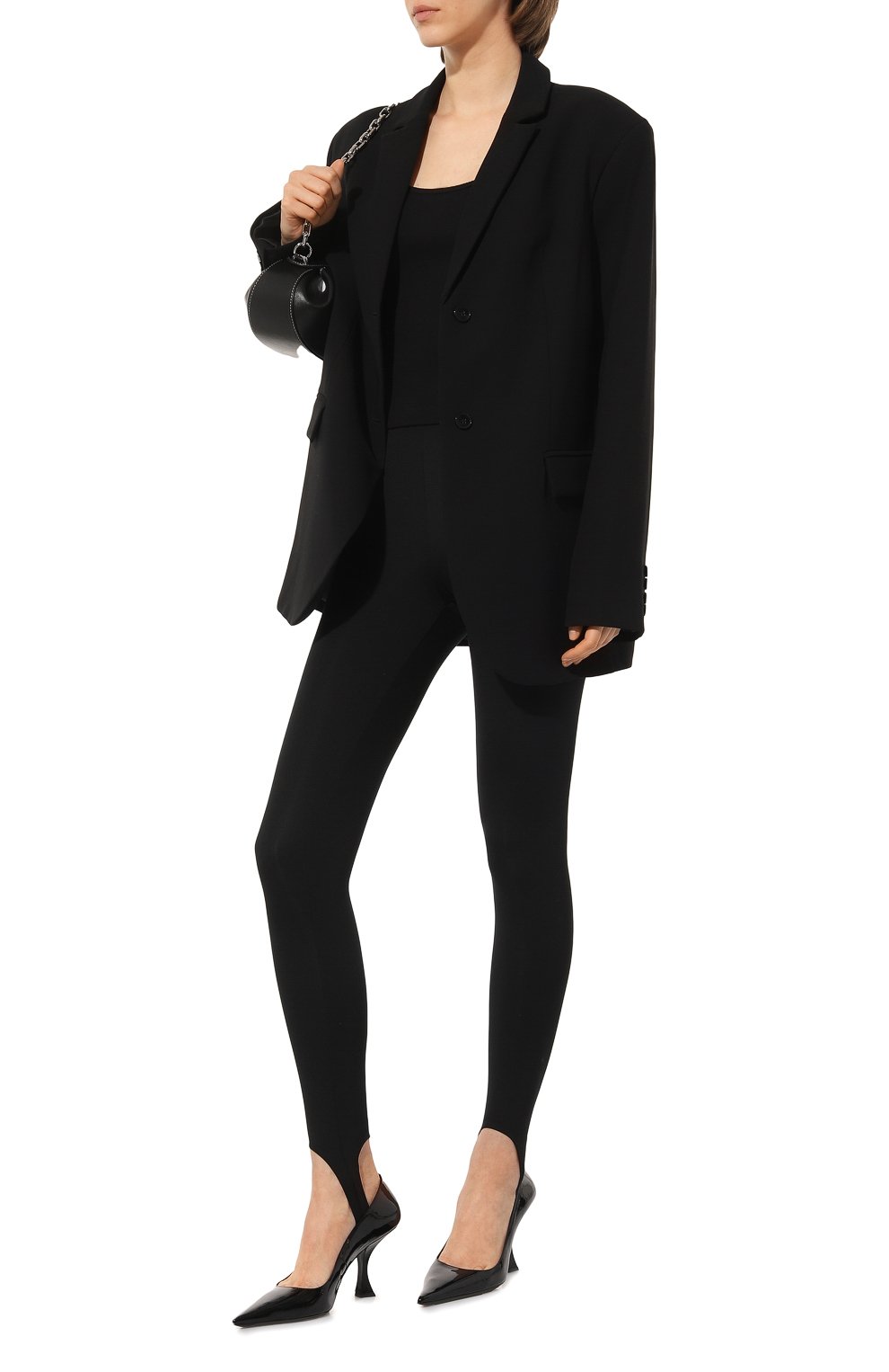 Легинсы со штрипками BORNE BOURGEOIS, арт. SW-LG-BO-4013, фото 2