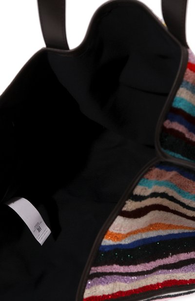 Текстильная пляжная сумка MISSONI, арт. 1C30G00031/100, фото 5