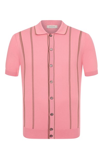 Мужская хлопковая рубашка GRAN SASSO, арт. 59135/18041