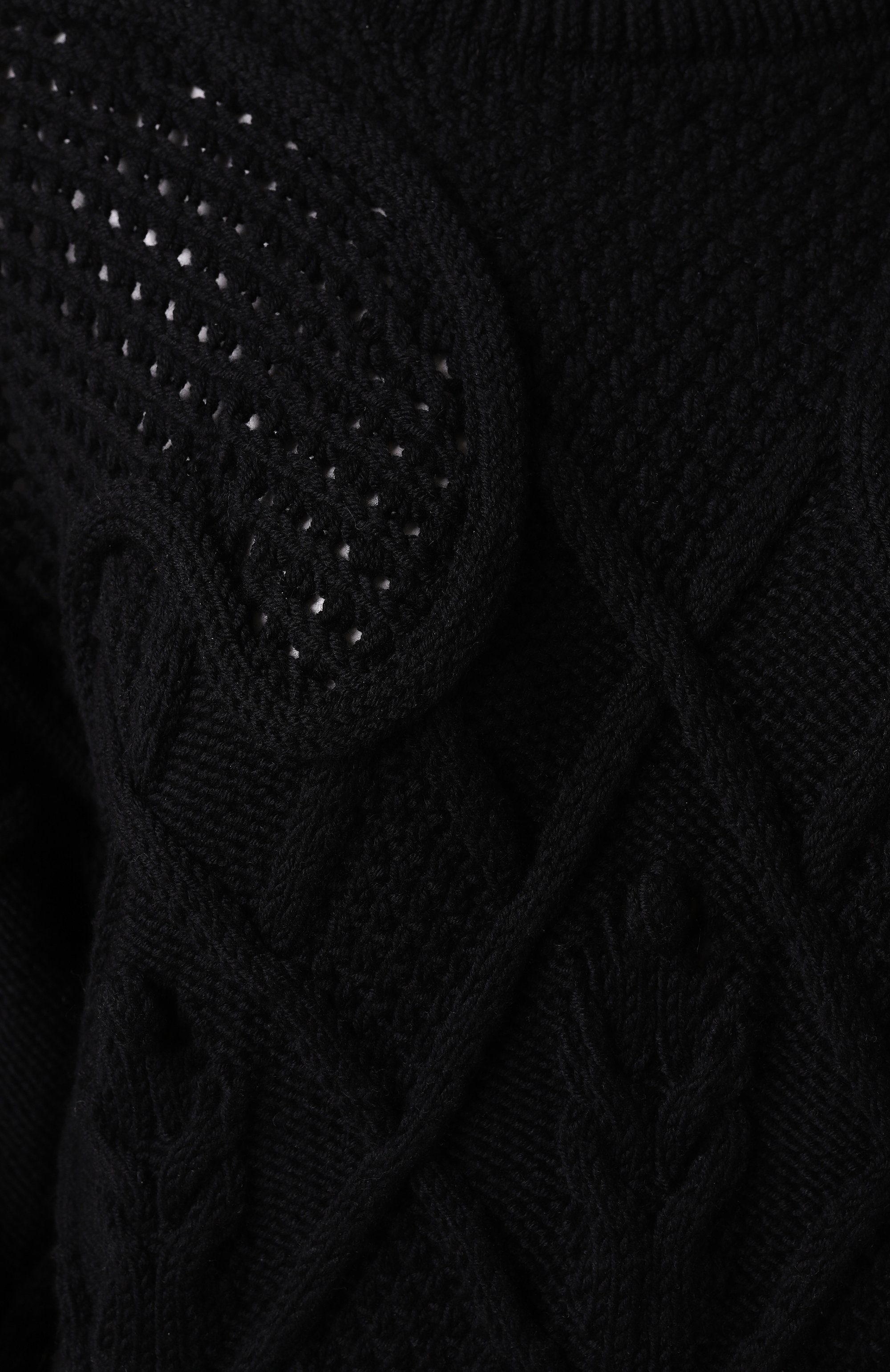 Шерстяной свитер AKHMADULLINA, арт. 1225.2DZ631/W713, фото 6