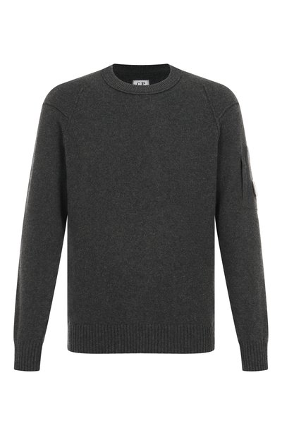 Мужской шерстяной свитер C.P. COMPANY, арт. 19CMKN707A110149A