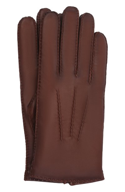 Мужские кожаные перчатки arthur AGNELLE, арт. ARTHUR/C100