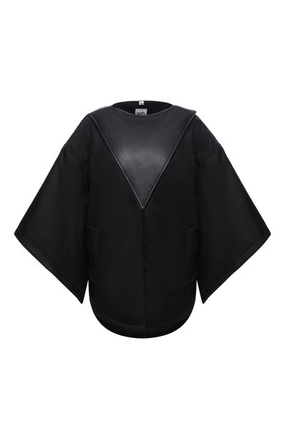 Утепленная накидка BURBERRY, арт. 8046691, фото 1