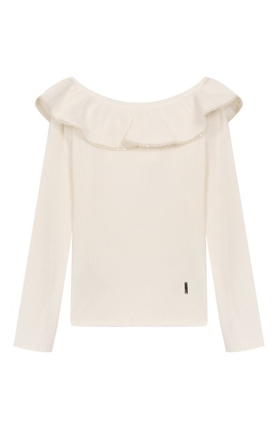 Пуловер из вискозы MONNALISA, арт. 71F607