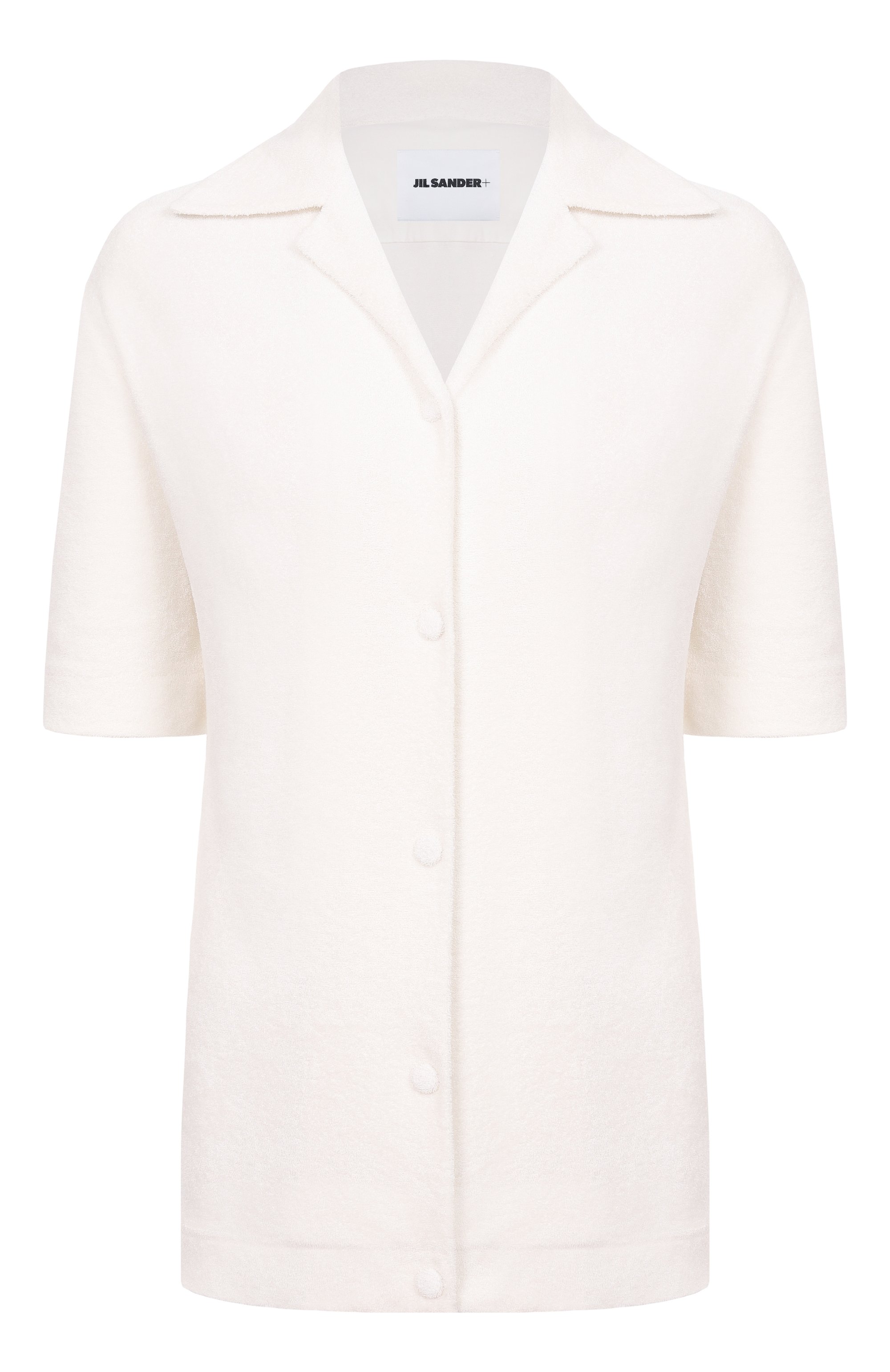 Хлопковая руб ашка JIL SANDER, арт. J40DL0176/J20338, фото 1