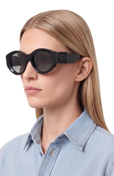 Женские солнцезащитные очки LOEWE, арт. LW40188I 01B