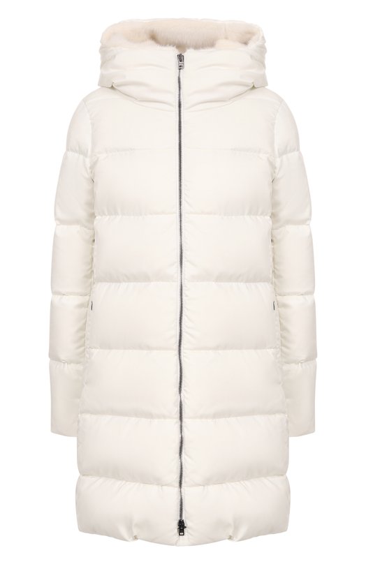 Пуховик Herno PI001948D/12414Z Белый PI001948D/12414Z