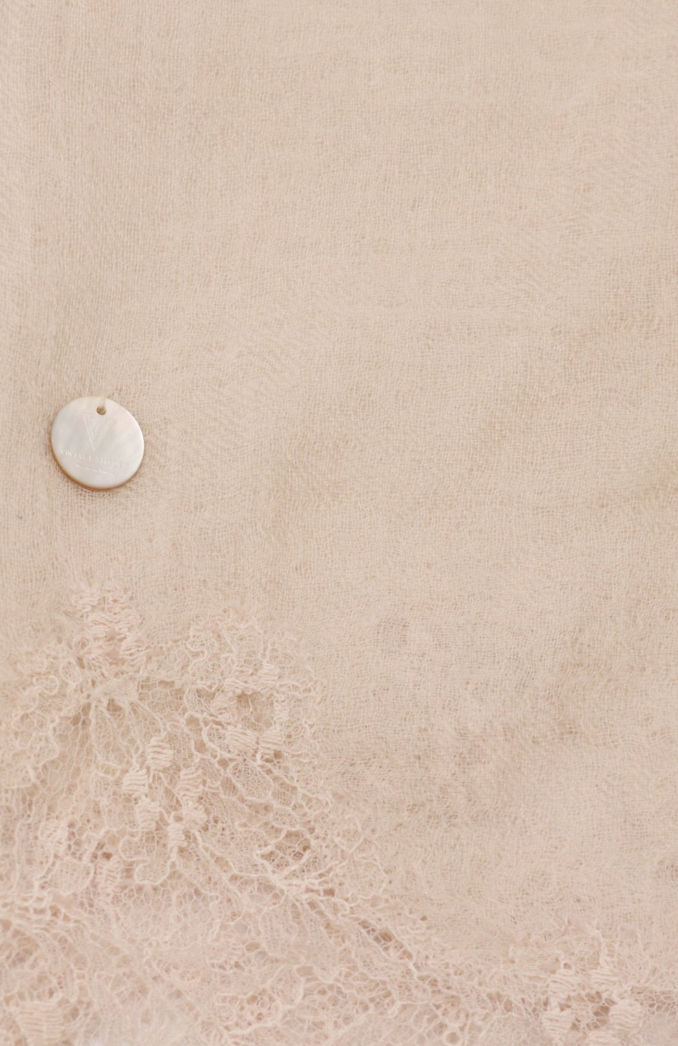 Кашемировая шаль VINTAGE SHADES, арт. 14327F, фото 3