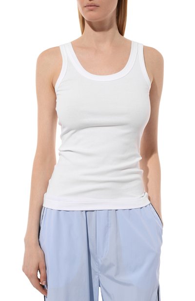 Хлопковая майка HANRO, арт. 074841, фото 3