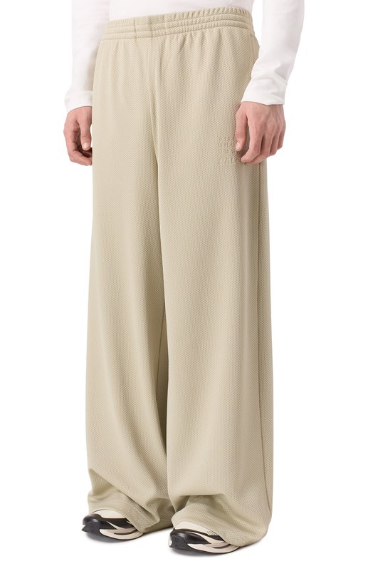 Брюки MM6 Maison Margiela x Salomon MM6 SH0KA0058/M20139 Бежевый  SH0KA0058/M20139 Фото 3