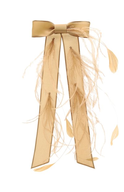 Женская бант PANFIL, арт. 11-S-MRY3-PLUM