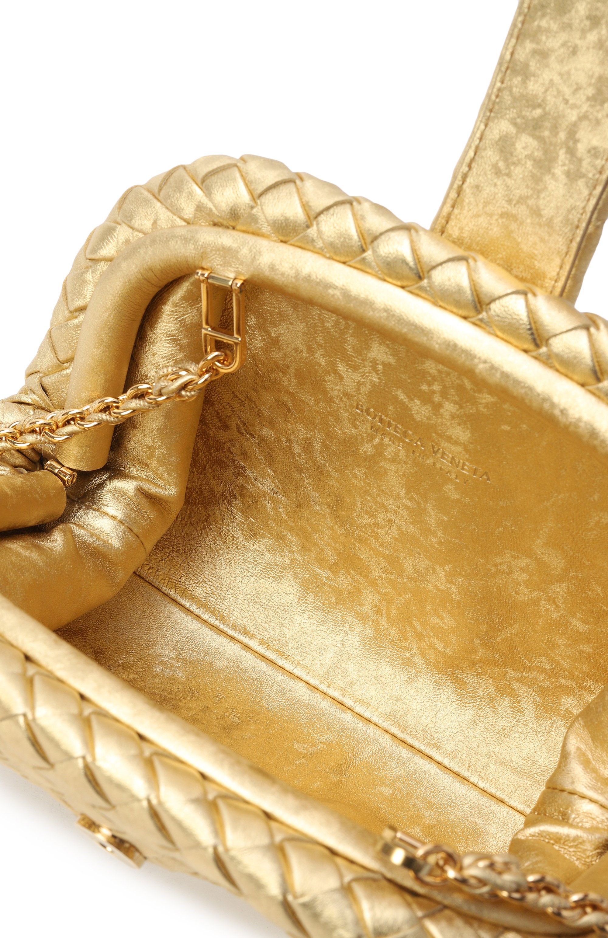 Сумка lauren 1980 small BOTTEGA VENETA, арт. 804038/V5YS1, фото 5