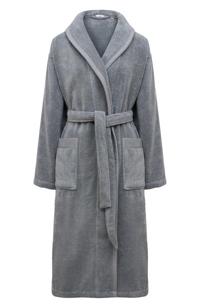 Женский хлопковый халат FRETTE, арт. FR6244 D2060 G02S