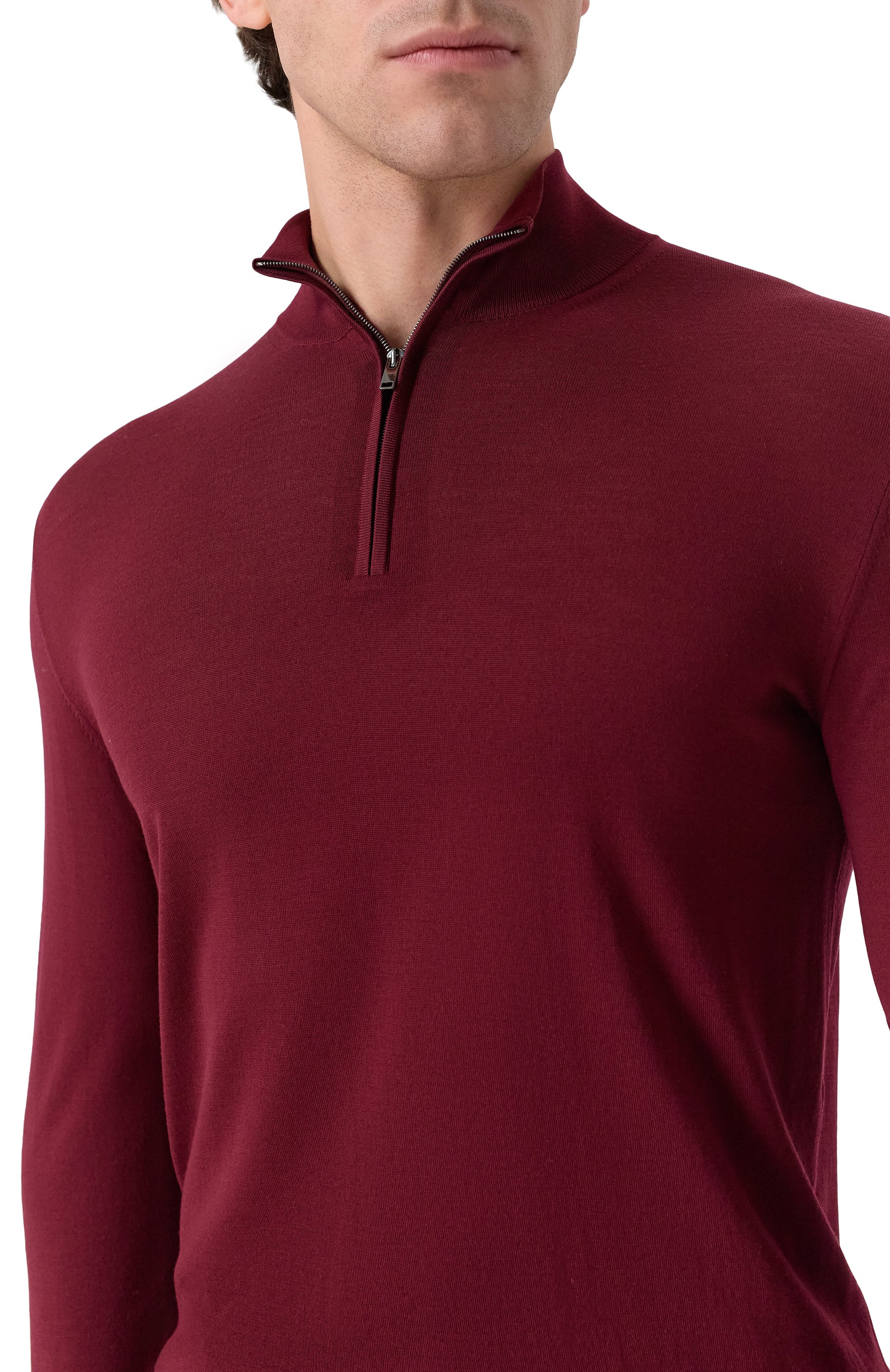 Шерстяной джемпер MVST, арт. M0-M25.1MM.K407/44-60, фото 5