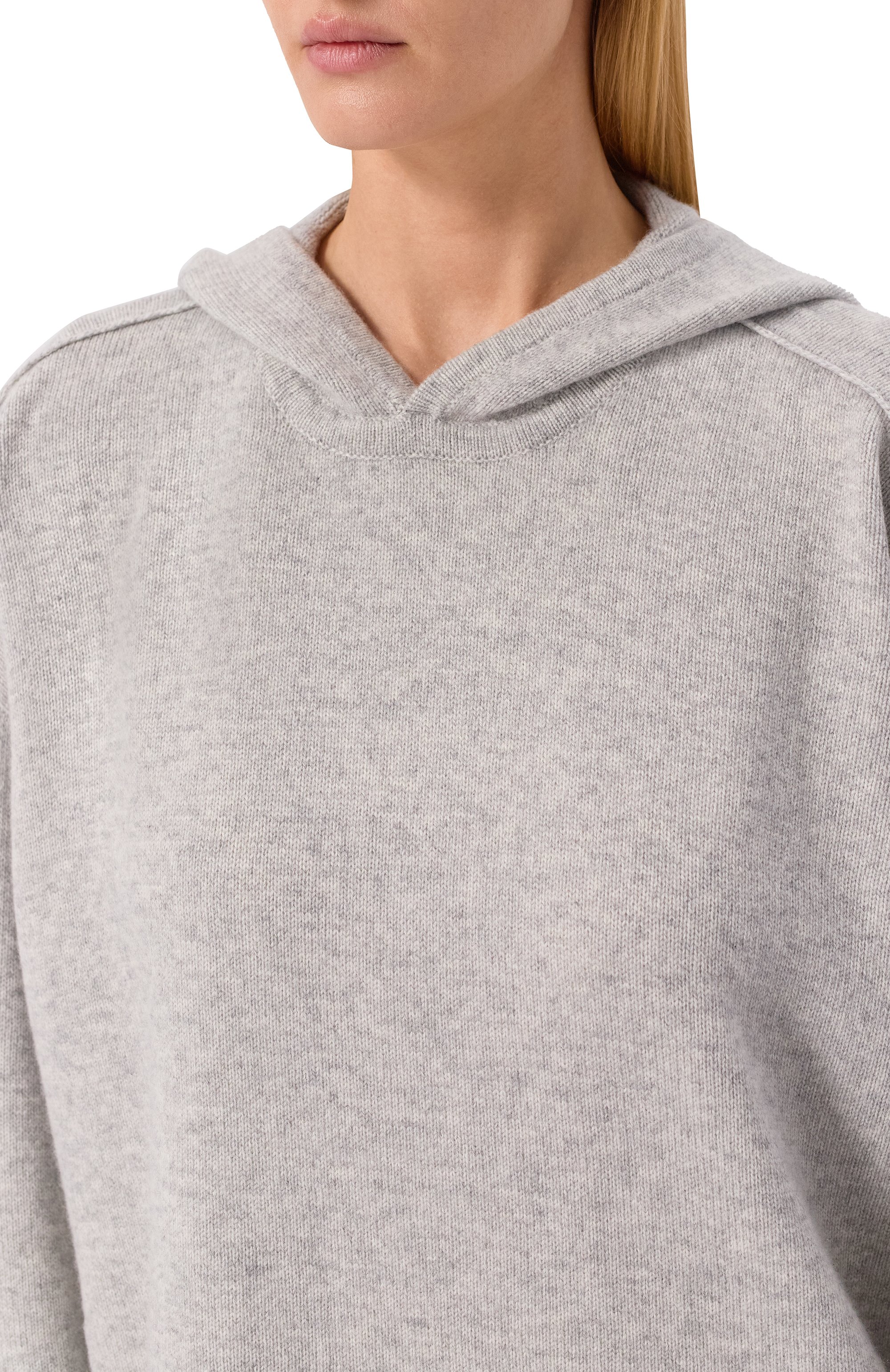 Кашемировое худи ARCH4, арт. SARAH/KNJP21197, фото 5
