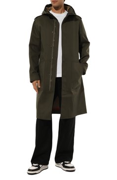 Плащ VALENTINO, арт. 5V3CKD5039B, фото 2