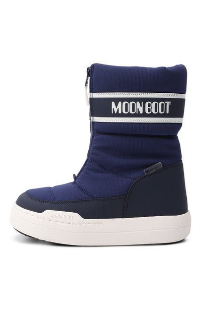 Утепленные сапоги MOON BOOT, арт. 80D3440080_001