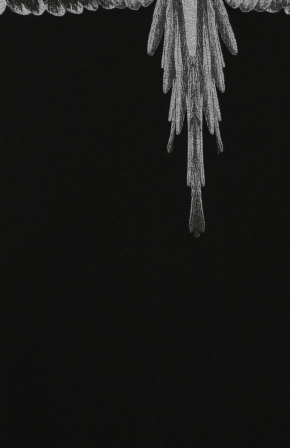 Хлопковый свитшот MARCELO BURLON KIDS OF MILAN, арт. B/MB/2000/0020/8-14Y, фото 3