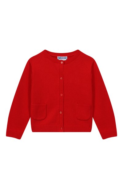 Хлопковый кардиган JACADI, арт. 2042840-N