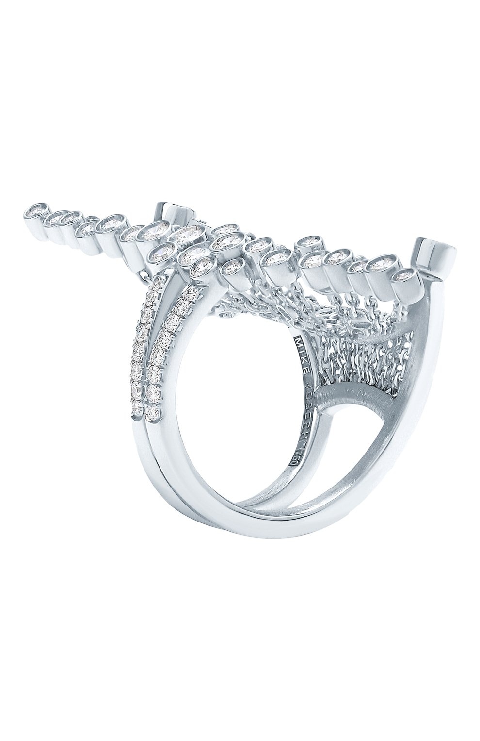 Кольцо MIKE JOSEPH, арт. RG087(W), фото 5