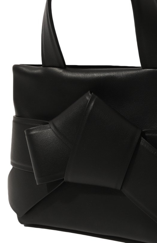 Сумка Musubi Acne Studios FN-WN-BAGS000252 Чёрный  FN-WN-BAGS000252 Фото 3
