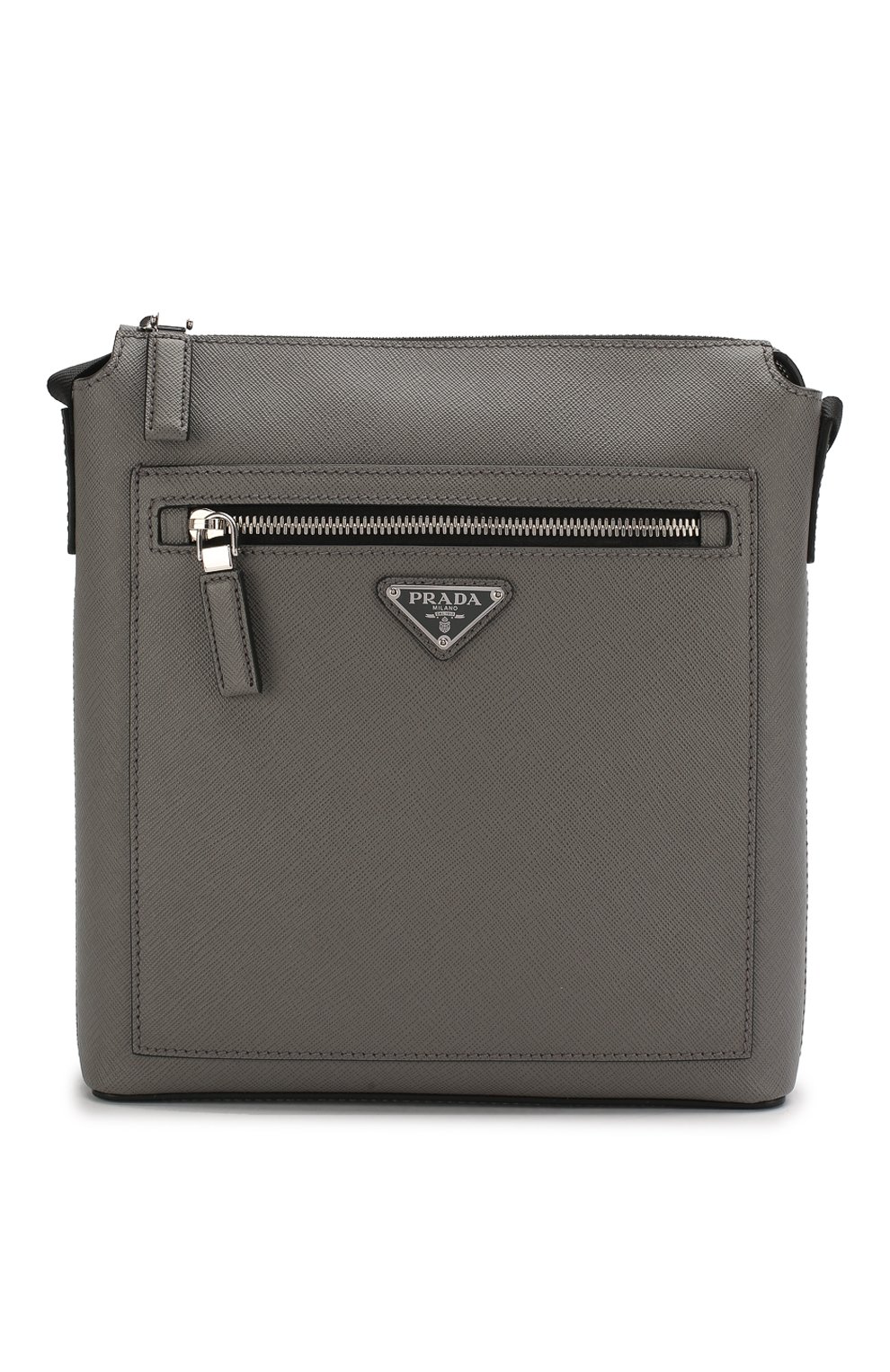 Кожаная сумка PRADA, арт. 2VH062-9Z2-F0K44-OOO, фото 1