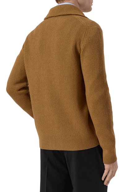 Шерстяной кардиган GRAN SASSO, арт. 23112/25075, фото 4