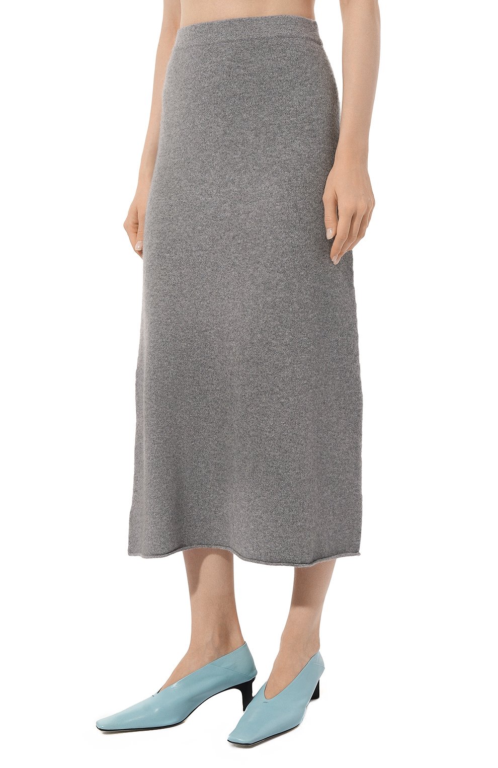 Кашемировая юбка MAX AND MOI, арт. H23J0CELYNE, фото 3