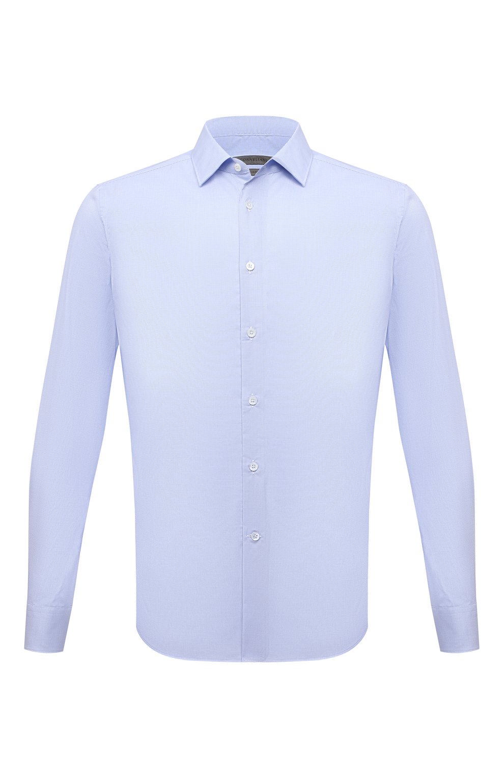 Хлопковая сорочка CORNELIANI, арт. 87P010-1111269/00, фото 1