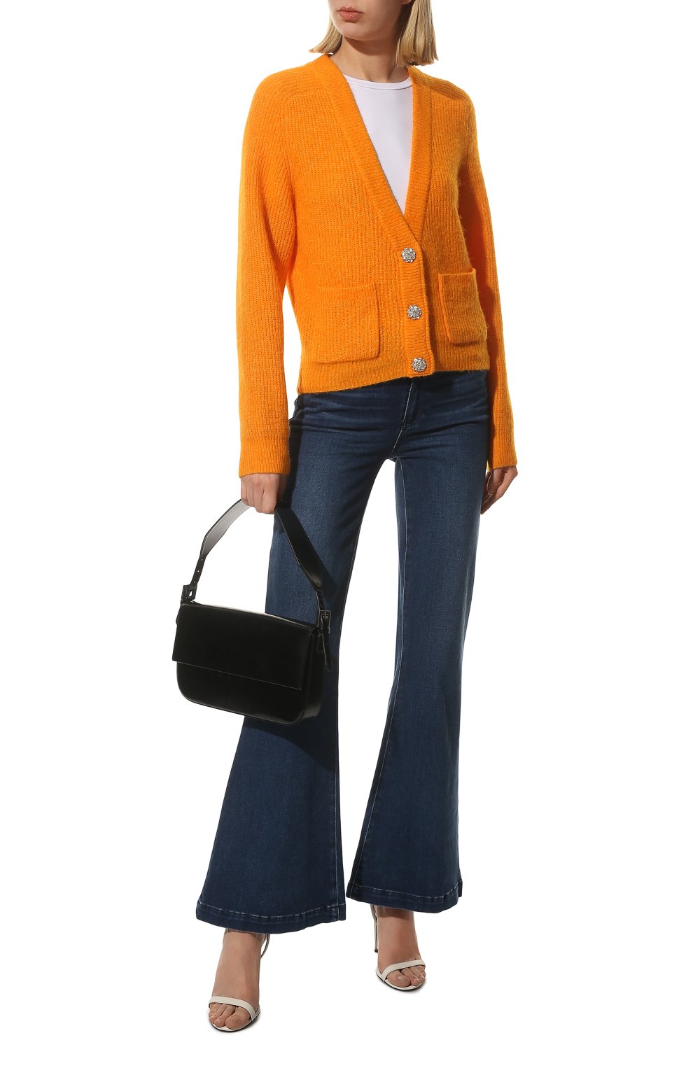 Кардиган GANNI, арт. K1610, фото 2