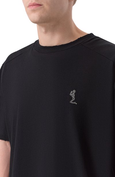 Хлопковая футболка RELIGION, арт. 15TBTN61, фото 5