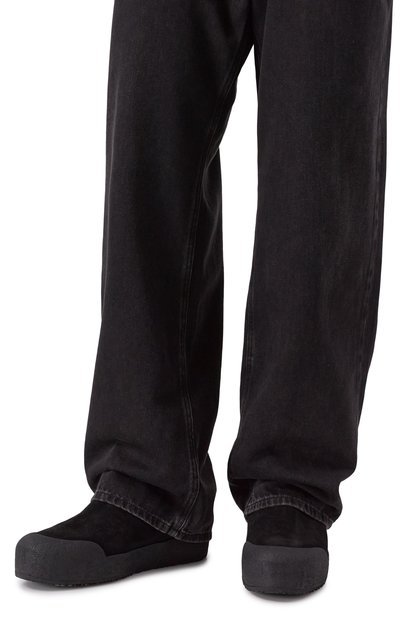 Замшевые сапоги cortina INUIKII, арт. 2002.020.0011, фото 3