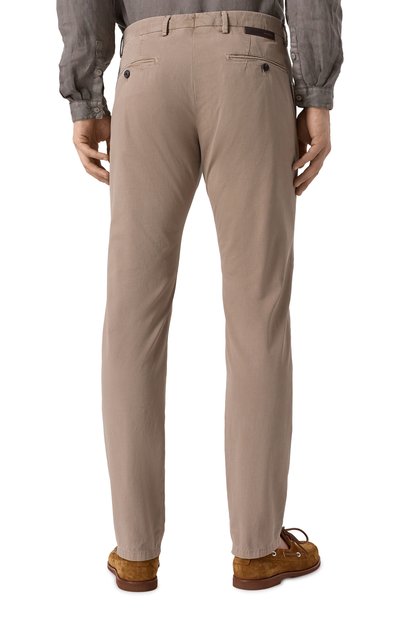 Хлопковые брюки WINDSOR, арт. 13 CIN0-D 6 10019687/30046585, фото 4