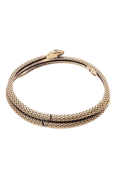 Колье CHLOÉ золотого цвета по цене 136500 руб., арт. CHC24WF071CB7, фото 3 Колье CHLOÉ, арт. CHC24WF071CB7, фото 3