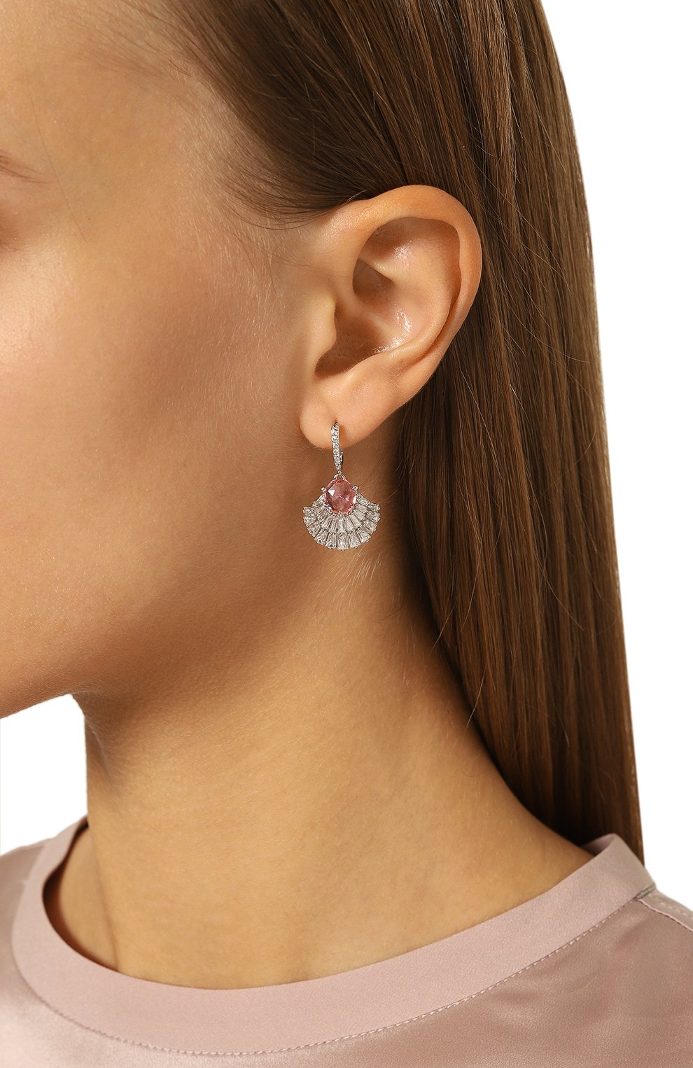 Серьги idyllia SWAROVSKI, арт. 5680295, фото 2