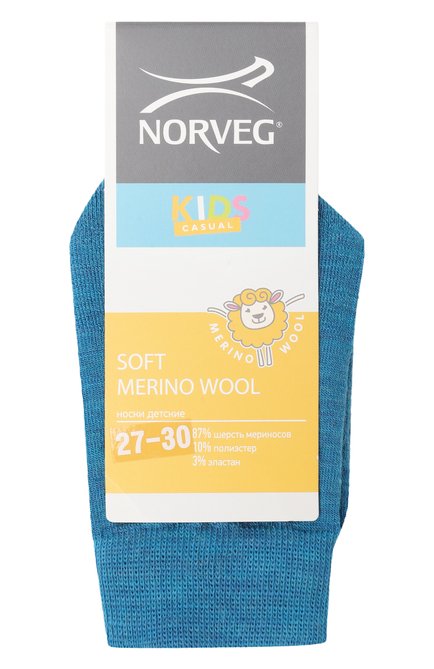 Шерстяные носки NORVEG, арт. 9SMURU-068