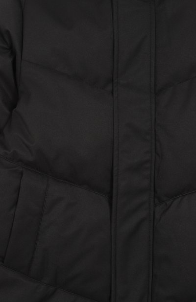 Утепленное пальто KARL LAGERFELD KIDS, арт. Z30631, фото 3