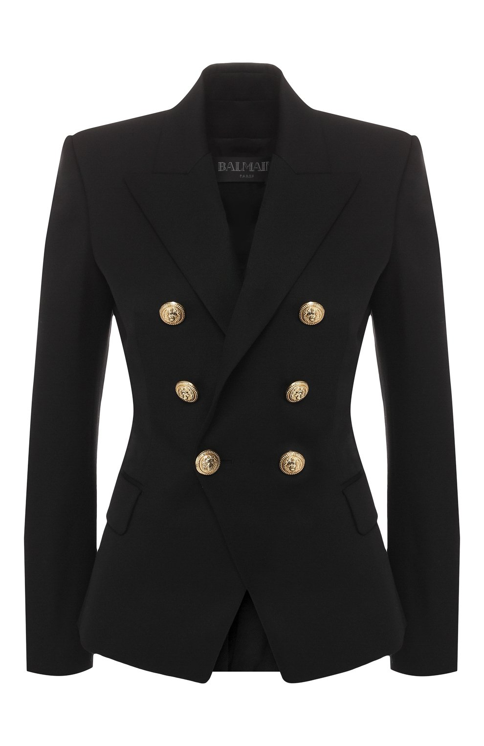 Шерстяной жакет BALMAIN, арт. RF1997498/132L, фото 1